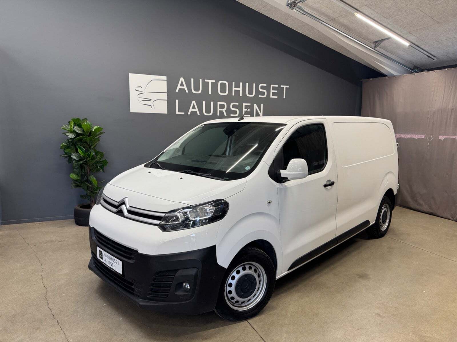 Citroën Jumpy 2,0 BlueHDi 120 L2N2