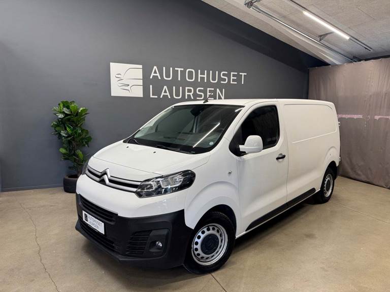 Citroën Jumpy 2,0 BlueHDi 120 L2N2