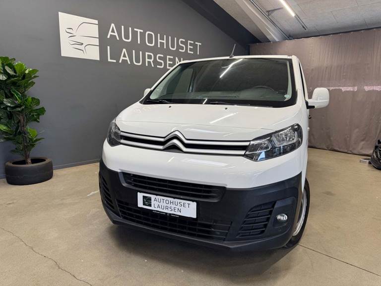 Citroën Jumpy 2,0 BlueHDi 120 L2N2