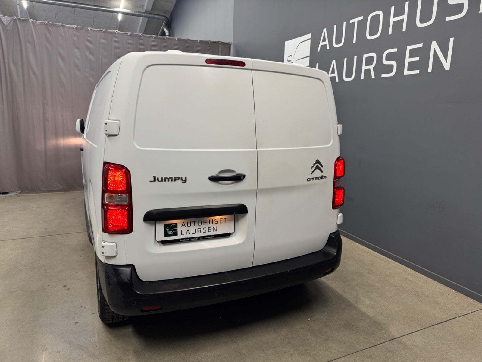 Citroën Jumpy 2,0 BlueHDi 120 L2N2