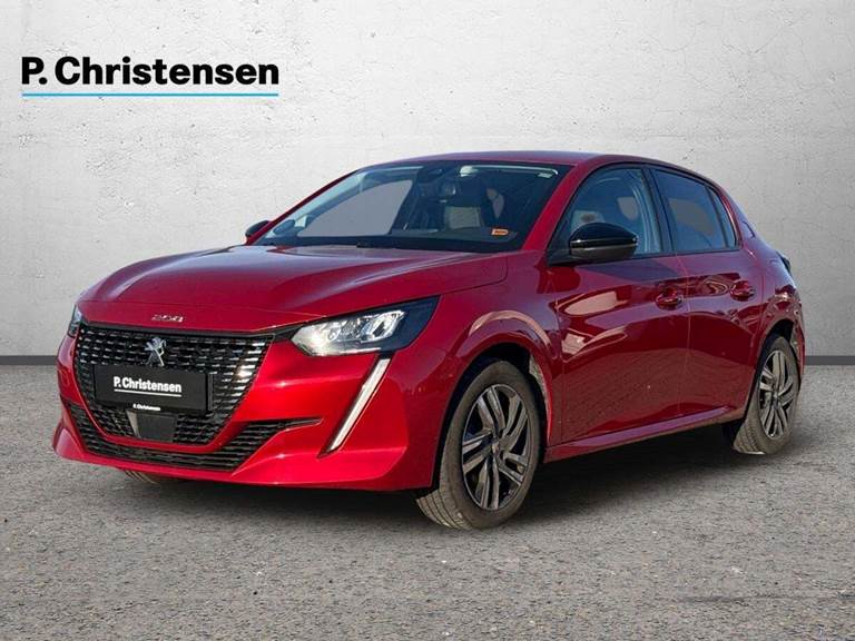 Peugeot 208 1,2 PureTech 100 Allure Pack