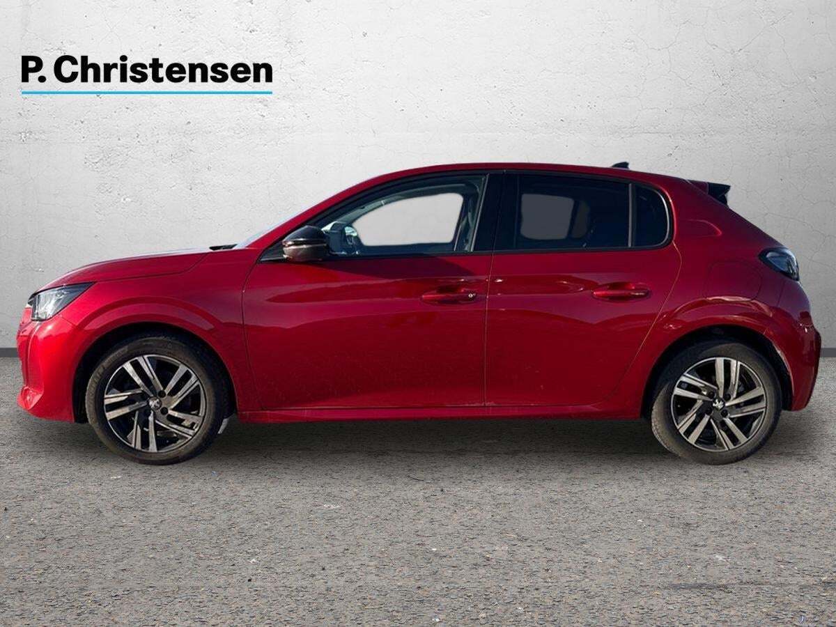 Peugeot 208 1,2 PureTech 100 Allure Pack