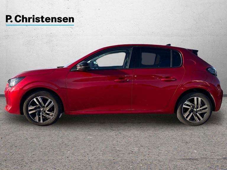 Peugeot 208 1,2 PureTech 100 Allure Pack