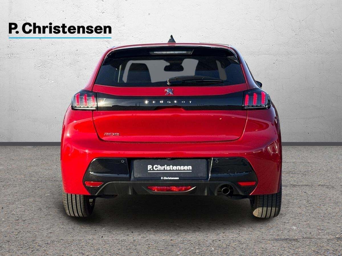 Peugeot 208 1,2 PureTech 100 Allure Pack