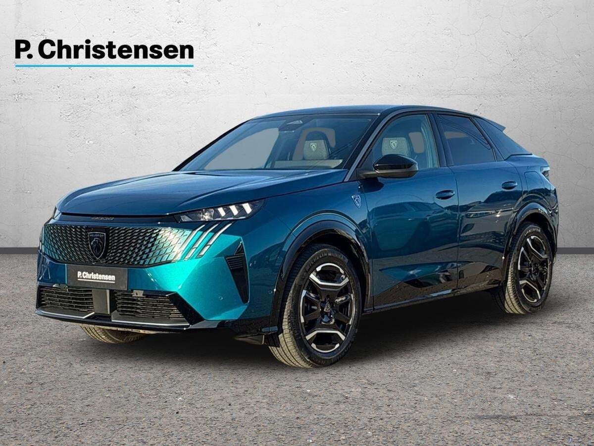 Peugeot e-3008 77 GT Pack