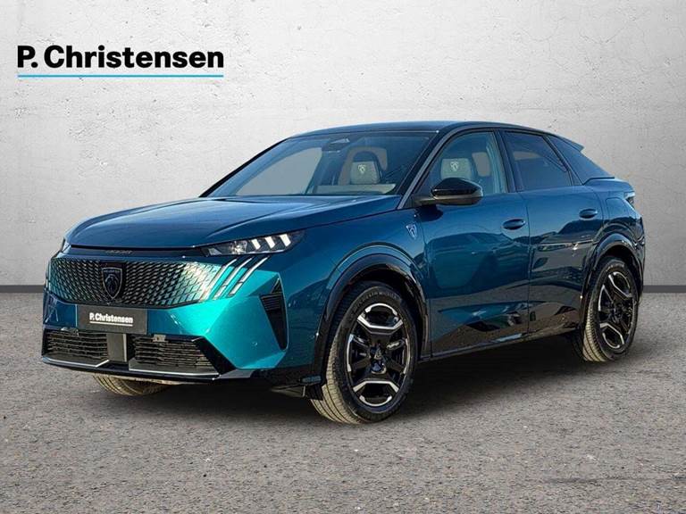 Peugeot e-3008 77 GT Pack