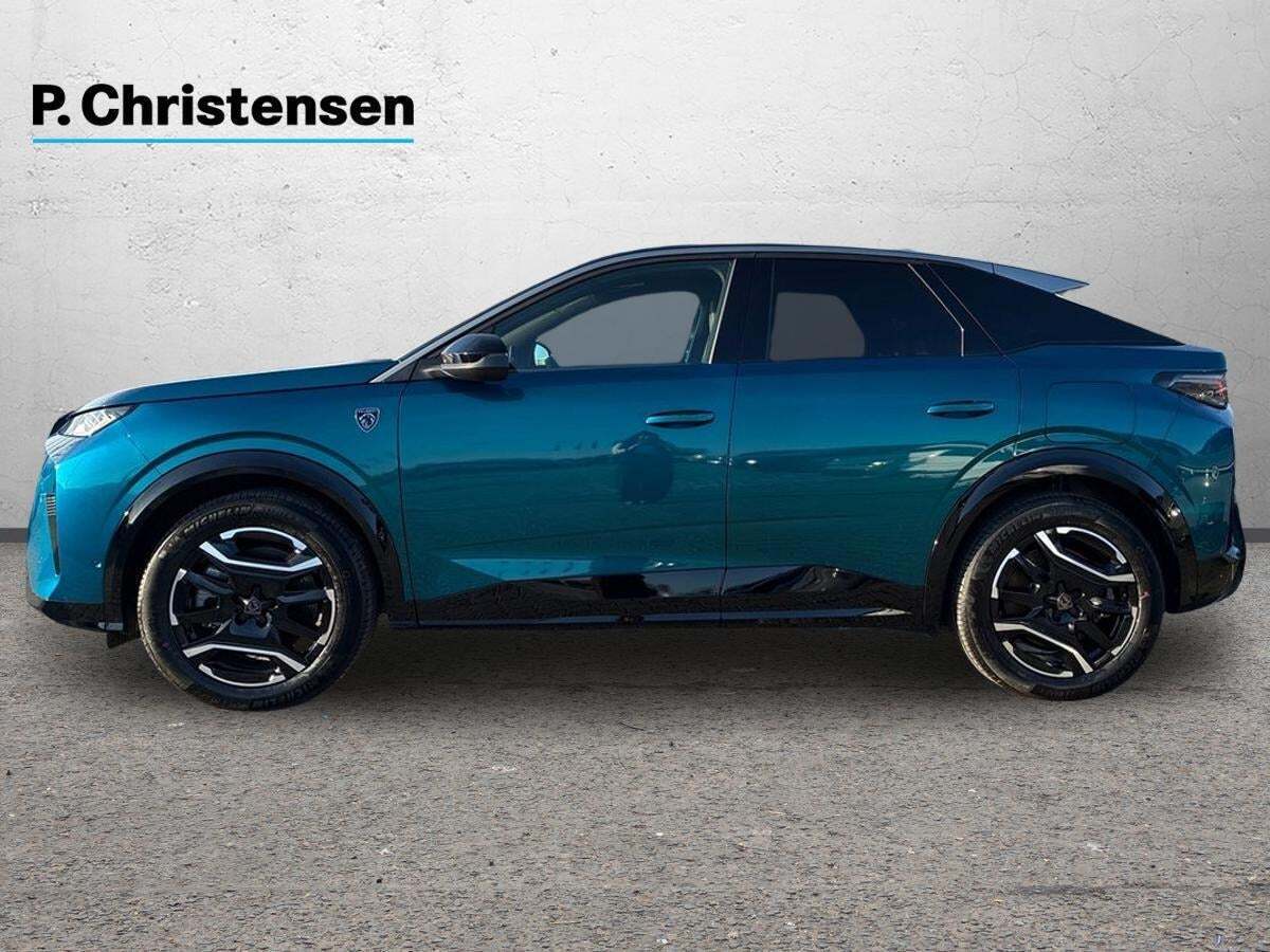 Peugeot e-3008 77 GT Pack