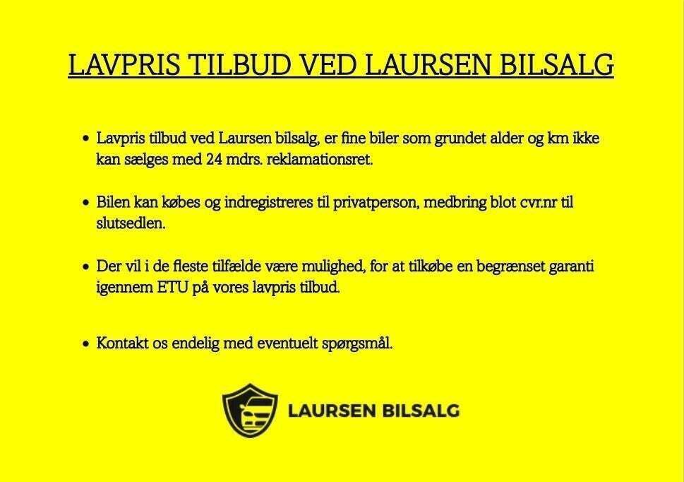 Sort Ford Kuga fra 2017