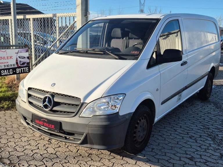 Mercedes Vito 110 2,2 CDi Basic L