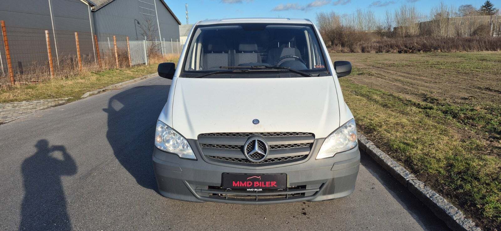 Mercedes Vito 110 2,2 CDi Basic L