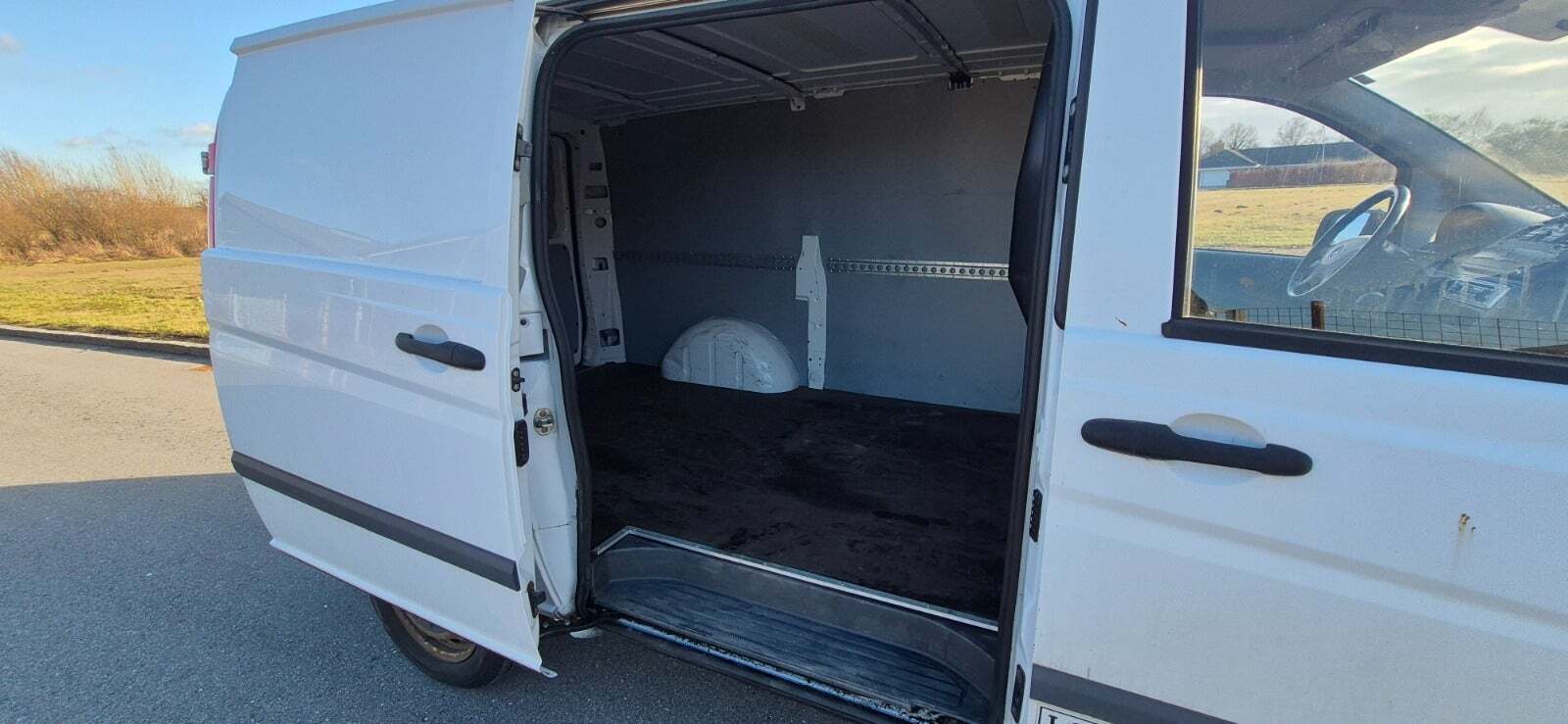 Mercedes Vito 110 2,2 CDi Basic L