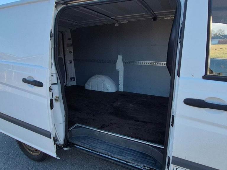 Mercedes Vito 110 2,2 CDi Basic L
