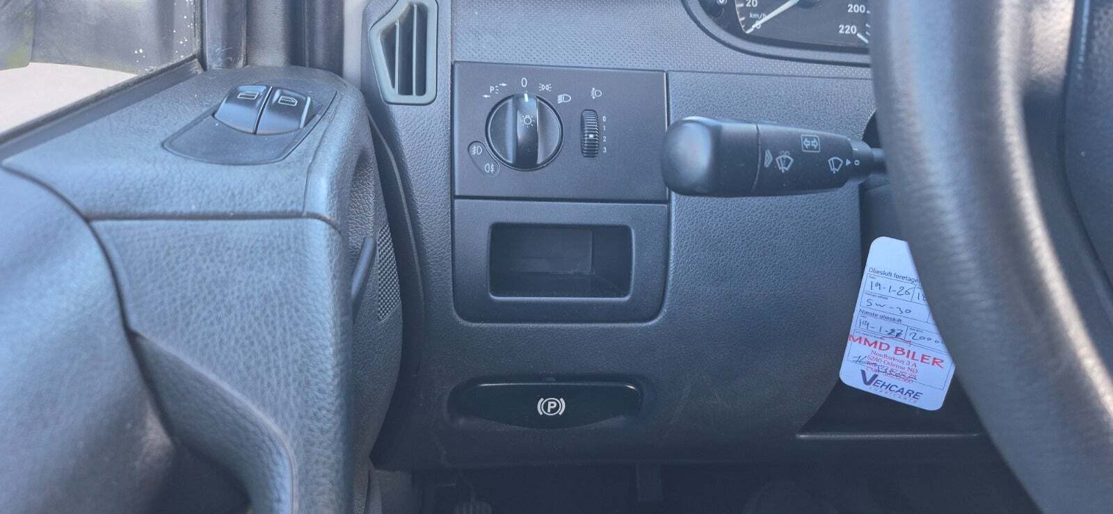 undefined Mercedes Vito 110 fra 2012