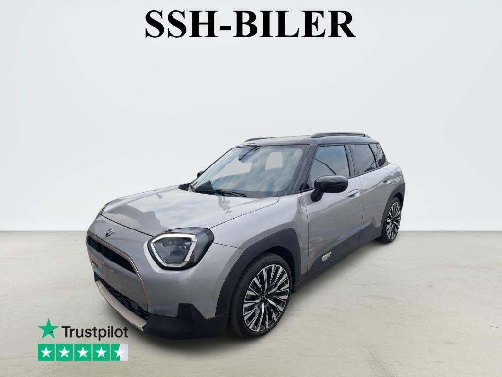 Mini Aceman E Favoured Trim L