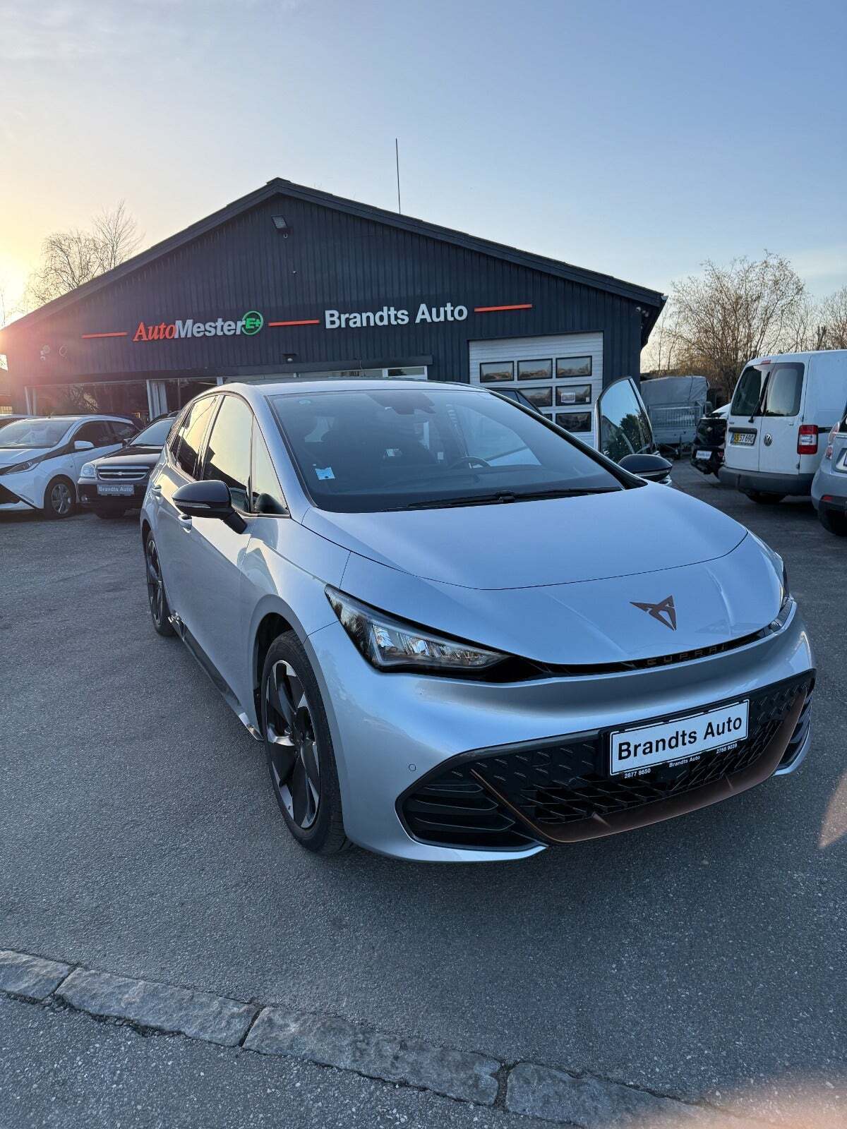 undefined Cupra Born fra 2023