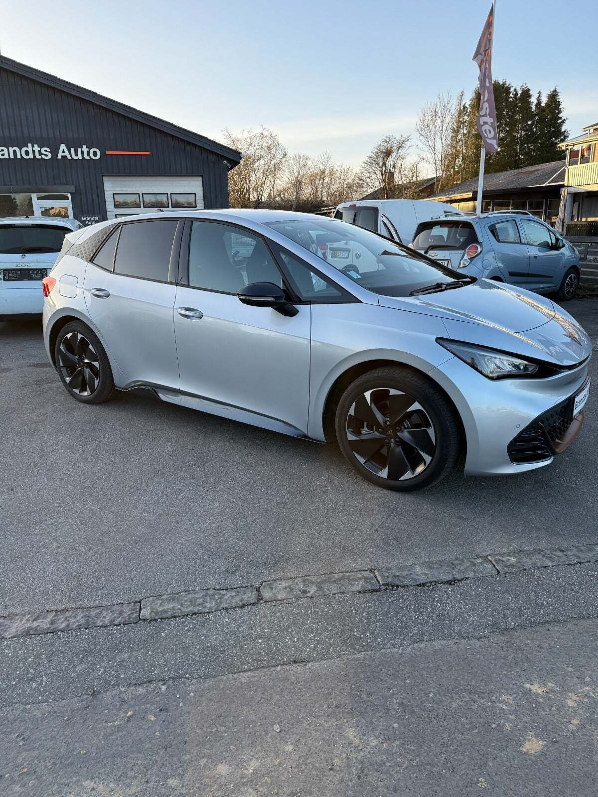 Cupra Born 77 e-Boost