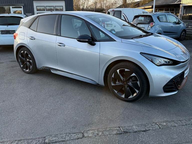 Cupra Born 77 e-Boost