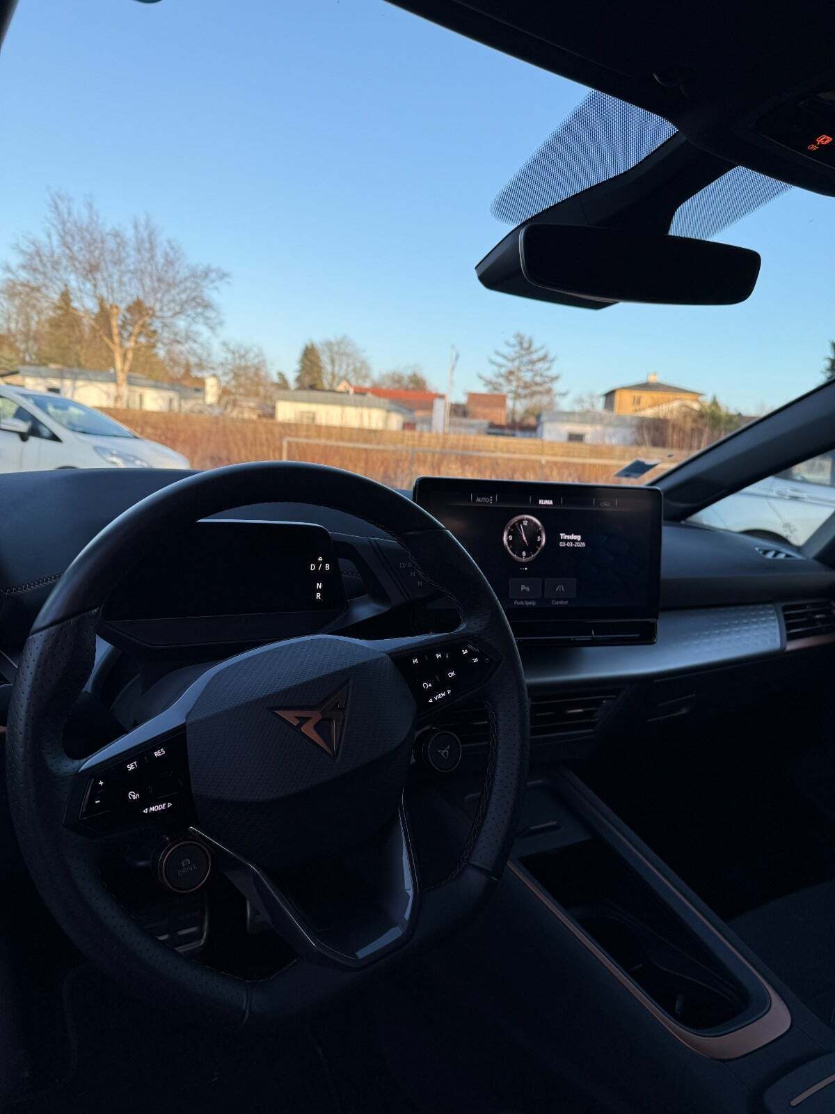 undefined Cupra Born fra 2023