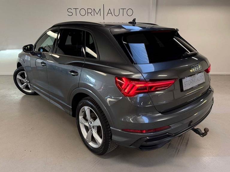 Audi Q3 45 TFSi e S-line S-tr.