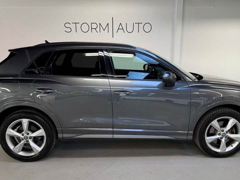 Audi Q3 45 TFSi e S-line S-tr.
