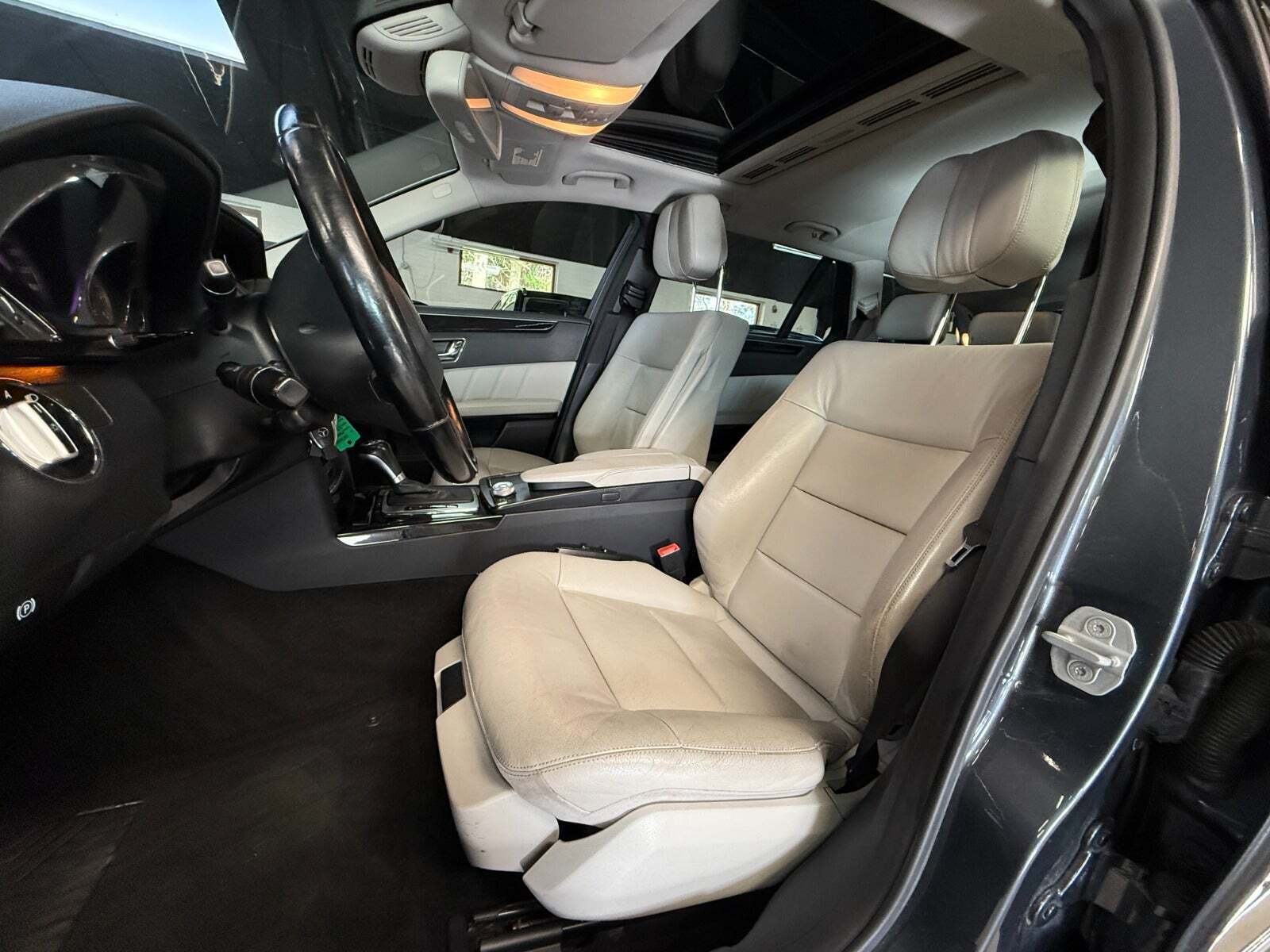 Mercedes E220 2,2 CDi Avantgarde stc. aut. BE