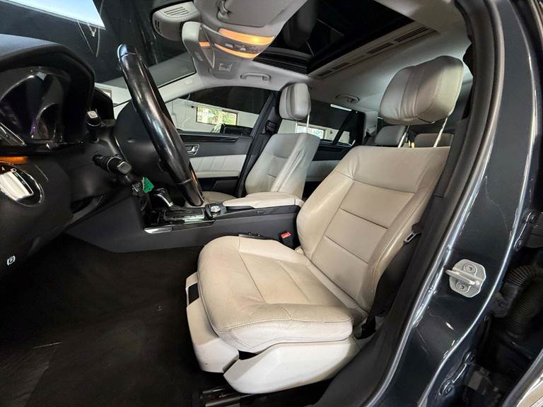 Mercedes E220 2,2 CDi Avantgarde stc. aut. BE