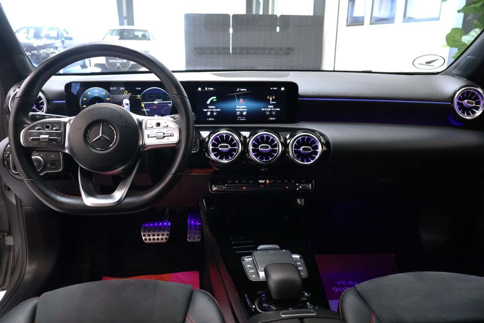 Mercedes A250 e 1,3 AMG Line aut.