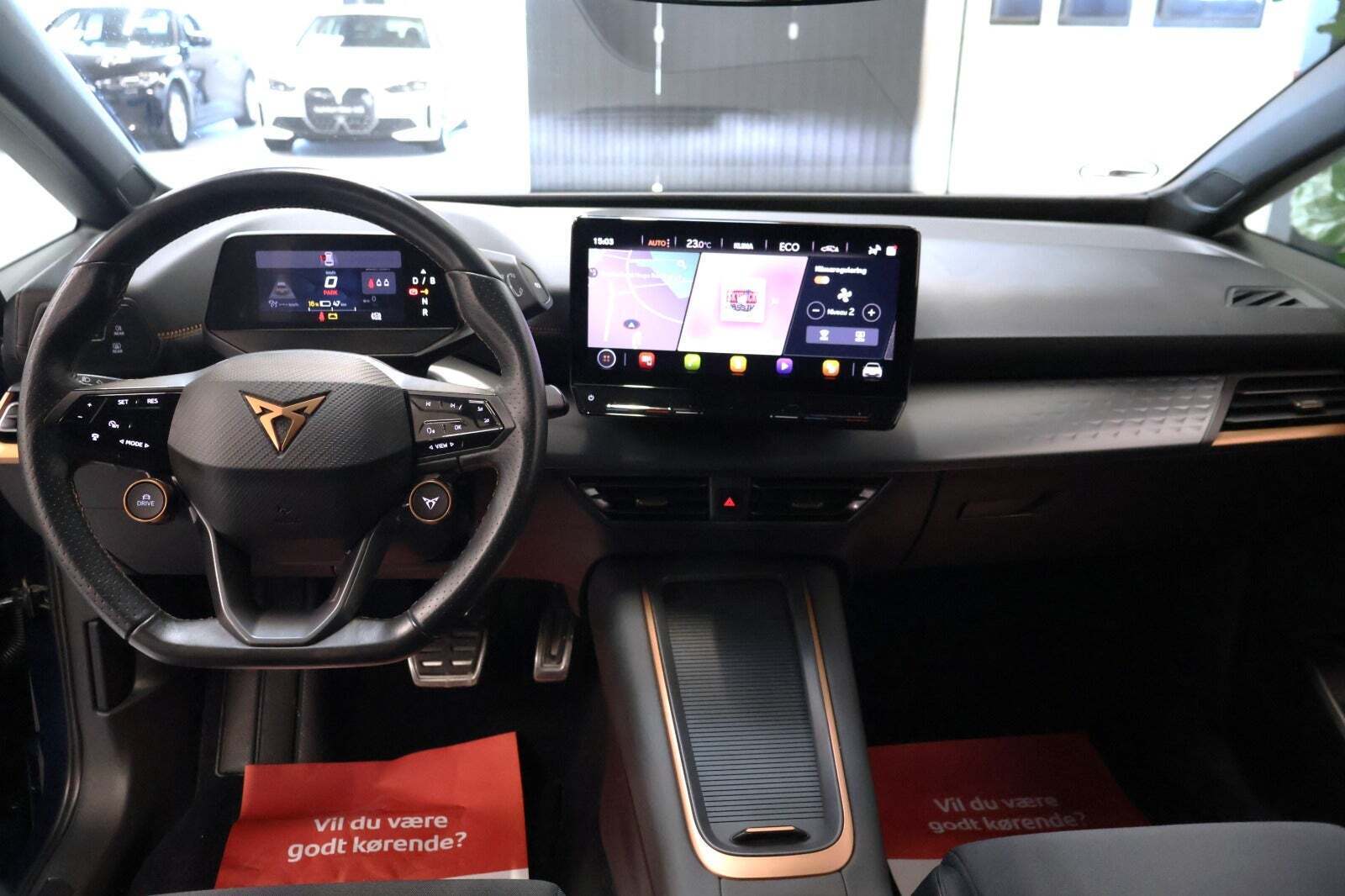 Cupra Born 77 e-Boost