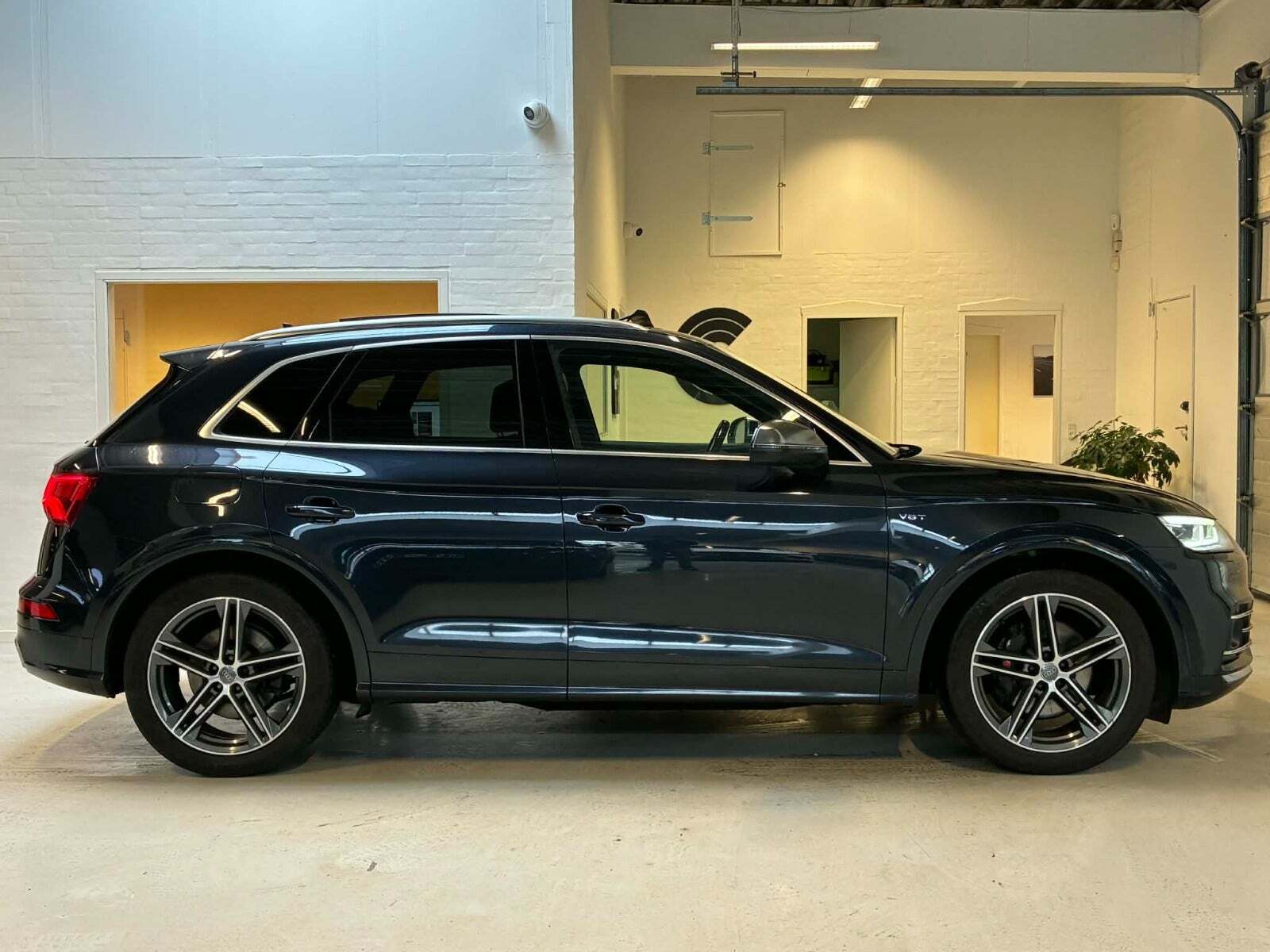 Audi SQ5 3,0 TFSi quattro Tiptr.