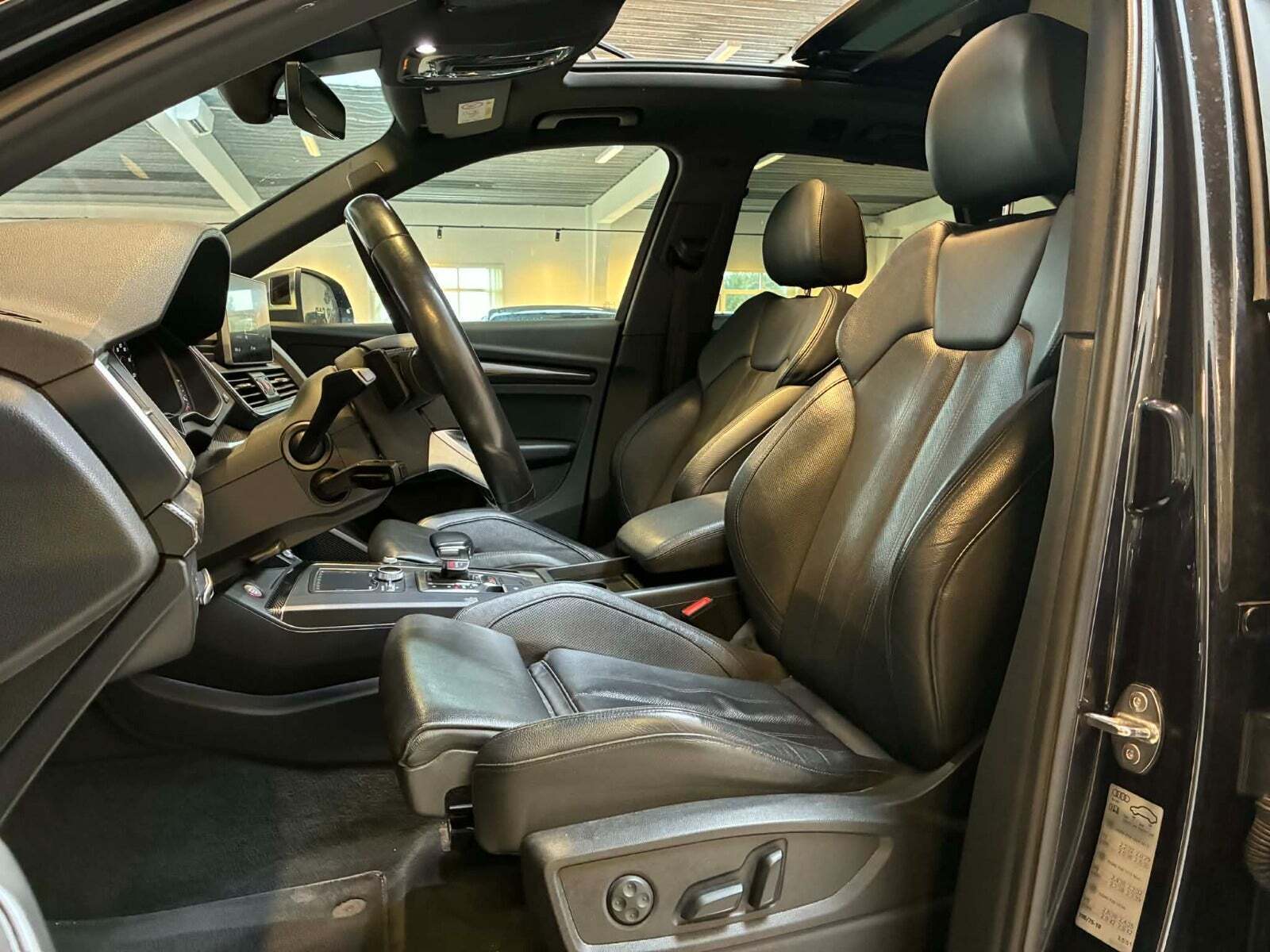 Audi SQ5 3,0 TFSi quattro Tiptr.