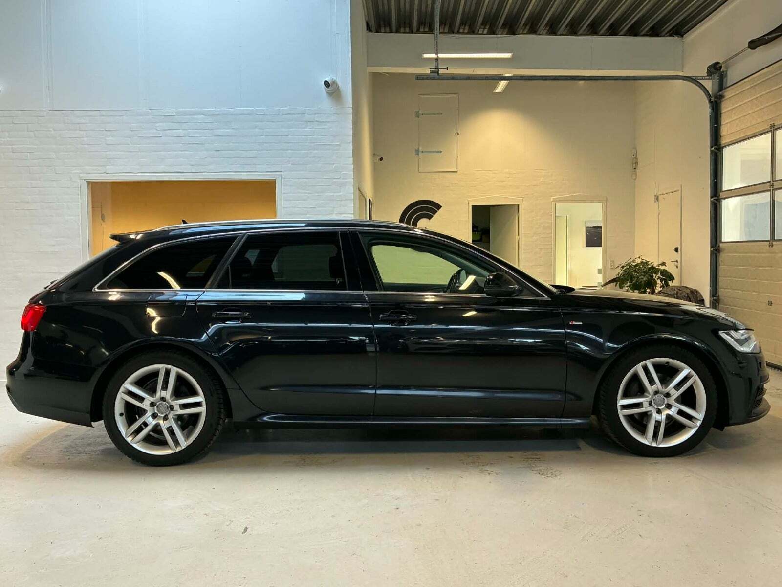 Audi A6 2,0 TDi 177 Avant Multitr.
