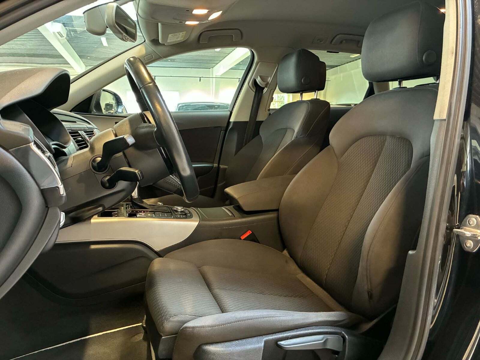 Audi A6 2,0 TDi 177 Avant Multitr.