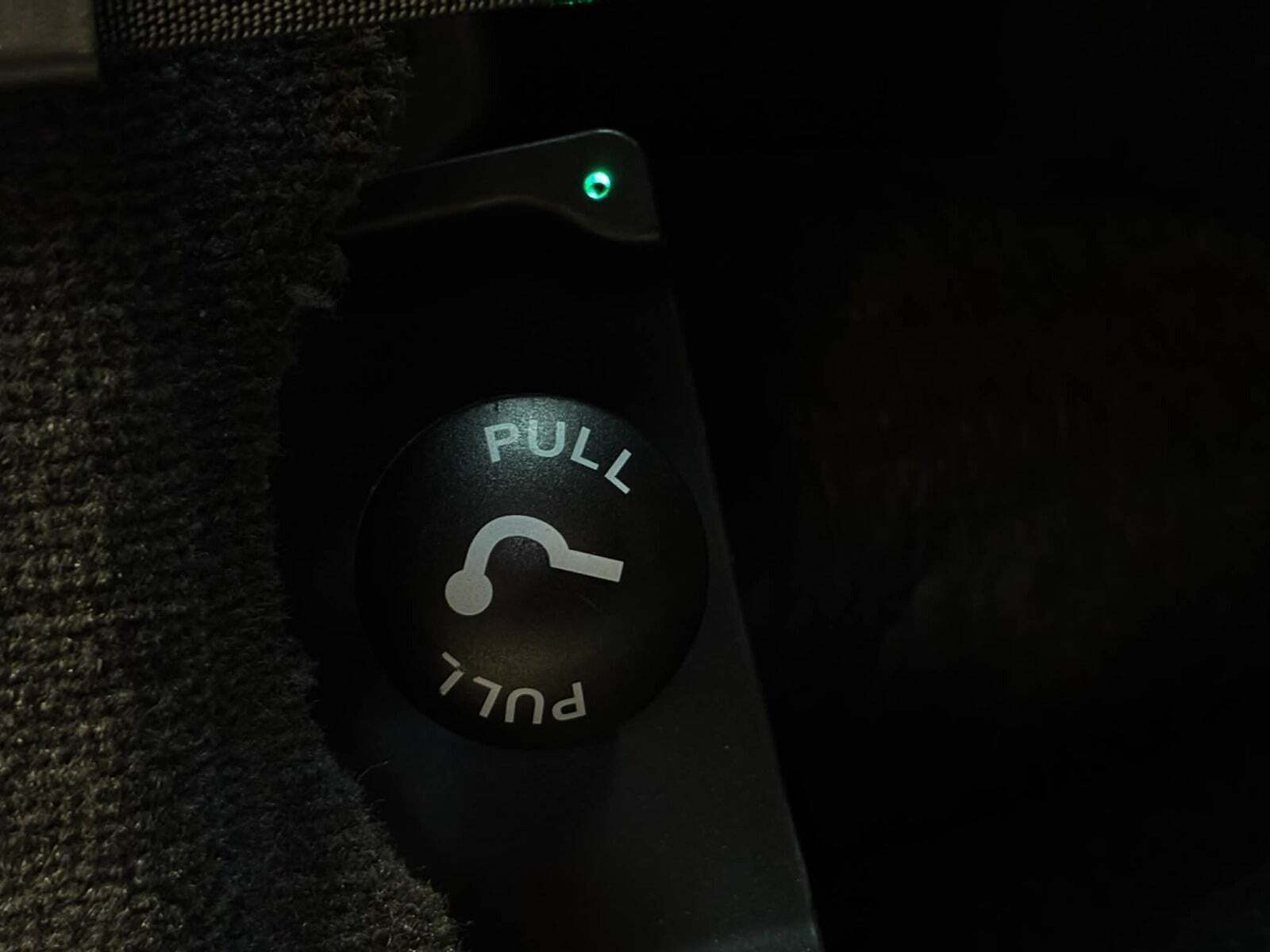 Sort Audi A6 fra 2014