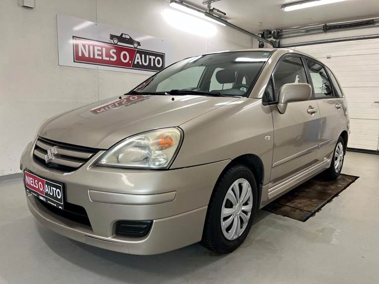 Suzuki Liana 1,6 aut.