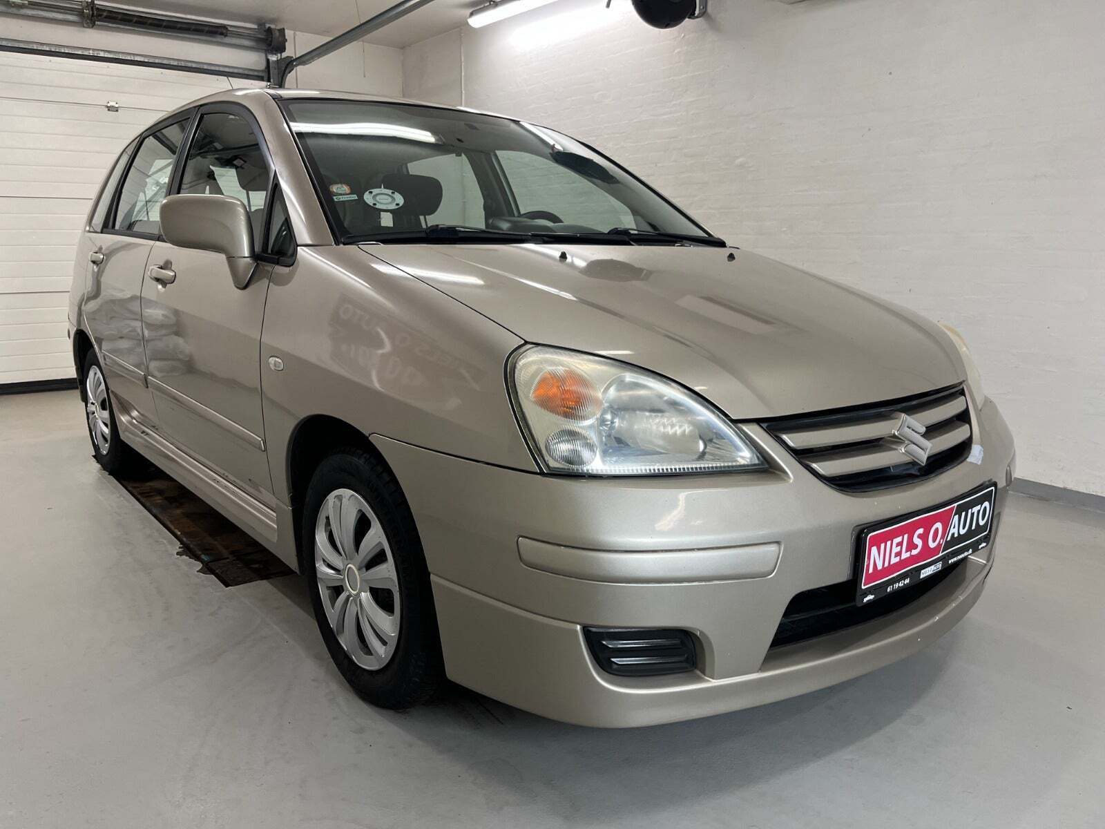 Suzuki Liana 1,6 aut.