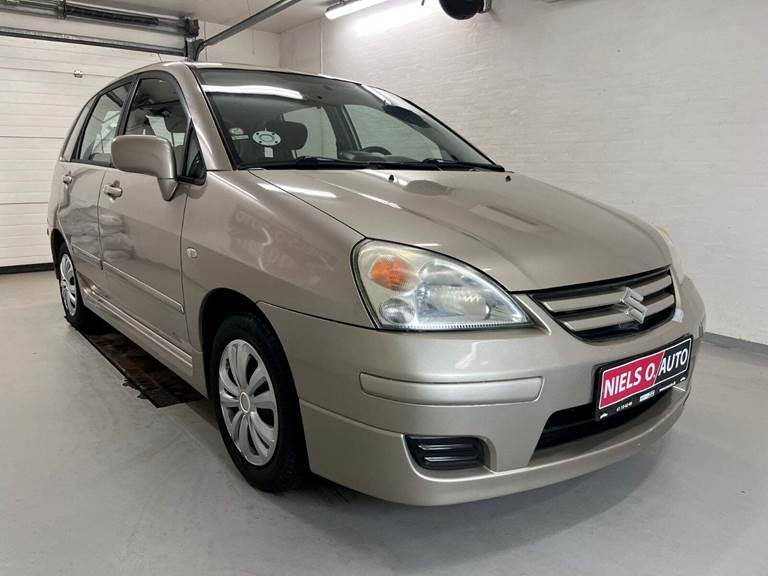 Suzuki Liana 1,6 aut.
