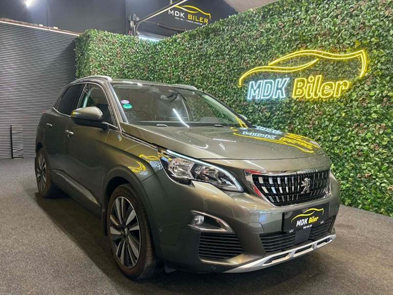 Peugeot 3008 1,2 e-THP 130 Active