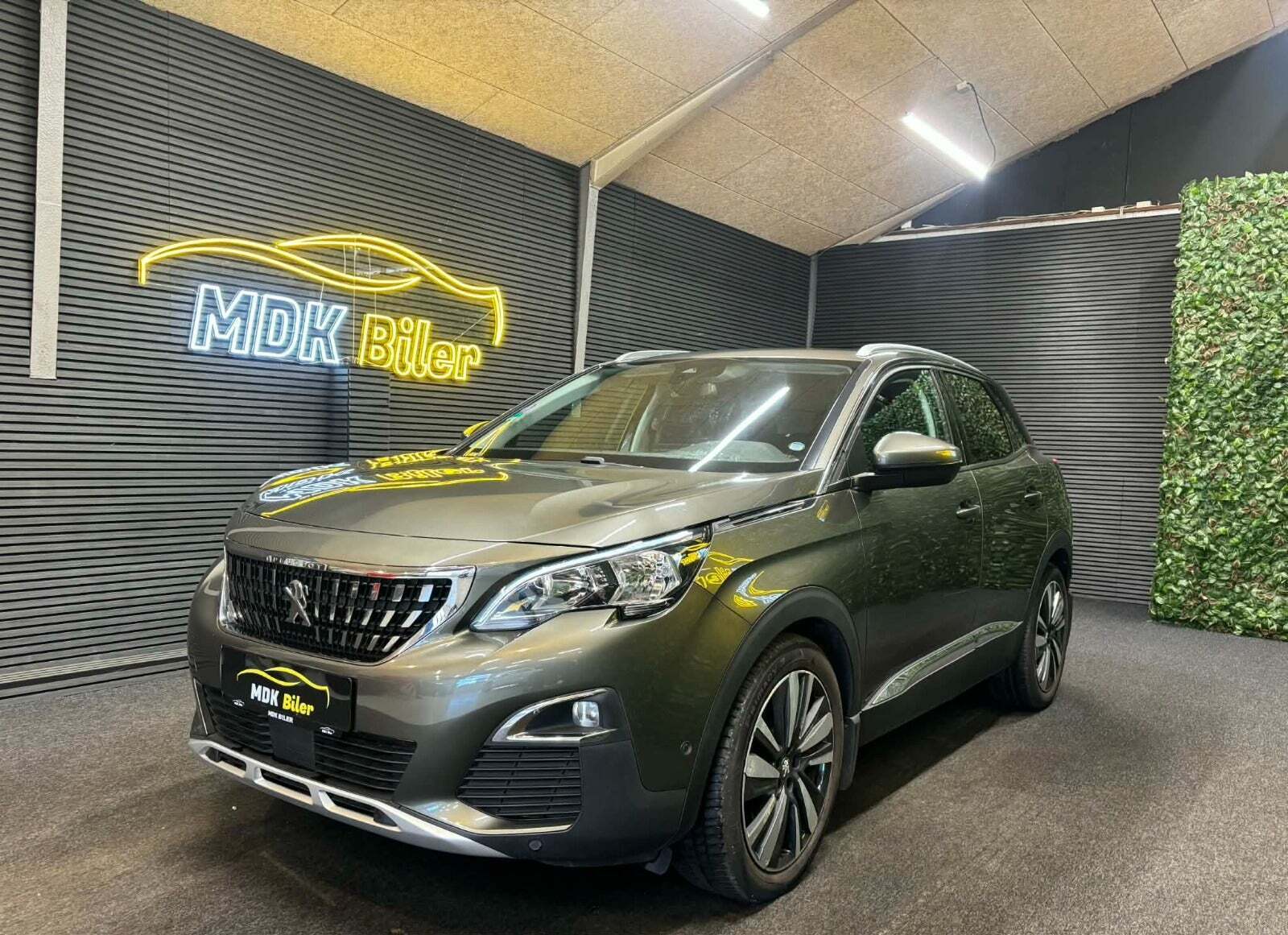 Peugeot 3008 1,2 e-THP 130 Active