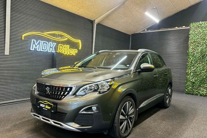 undefined Peugeot 3008 fra 2017