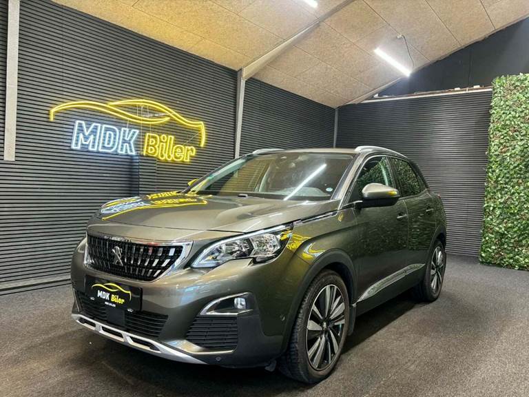 Peugeot 3008 1,2 e-THP 130 Active