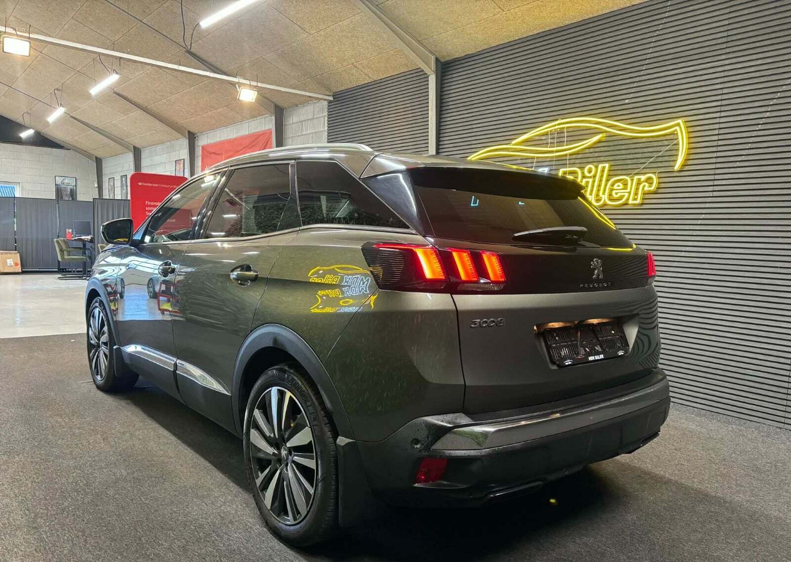 undefined Peugeot 3008 fra 2017