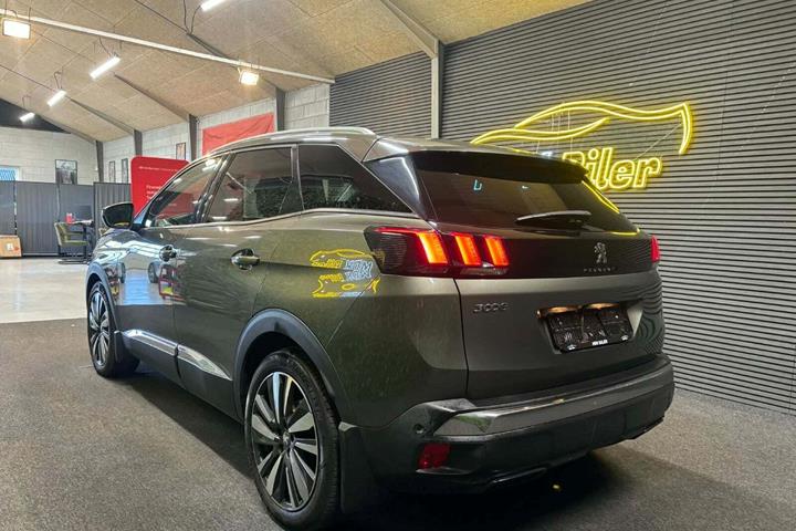 undefined Peugeot 3008 fra 2017