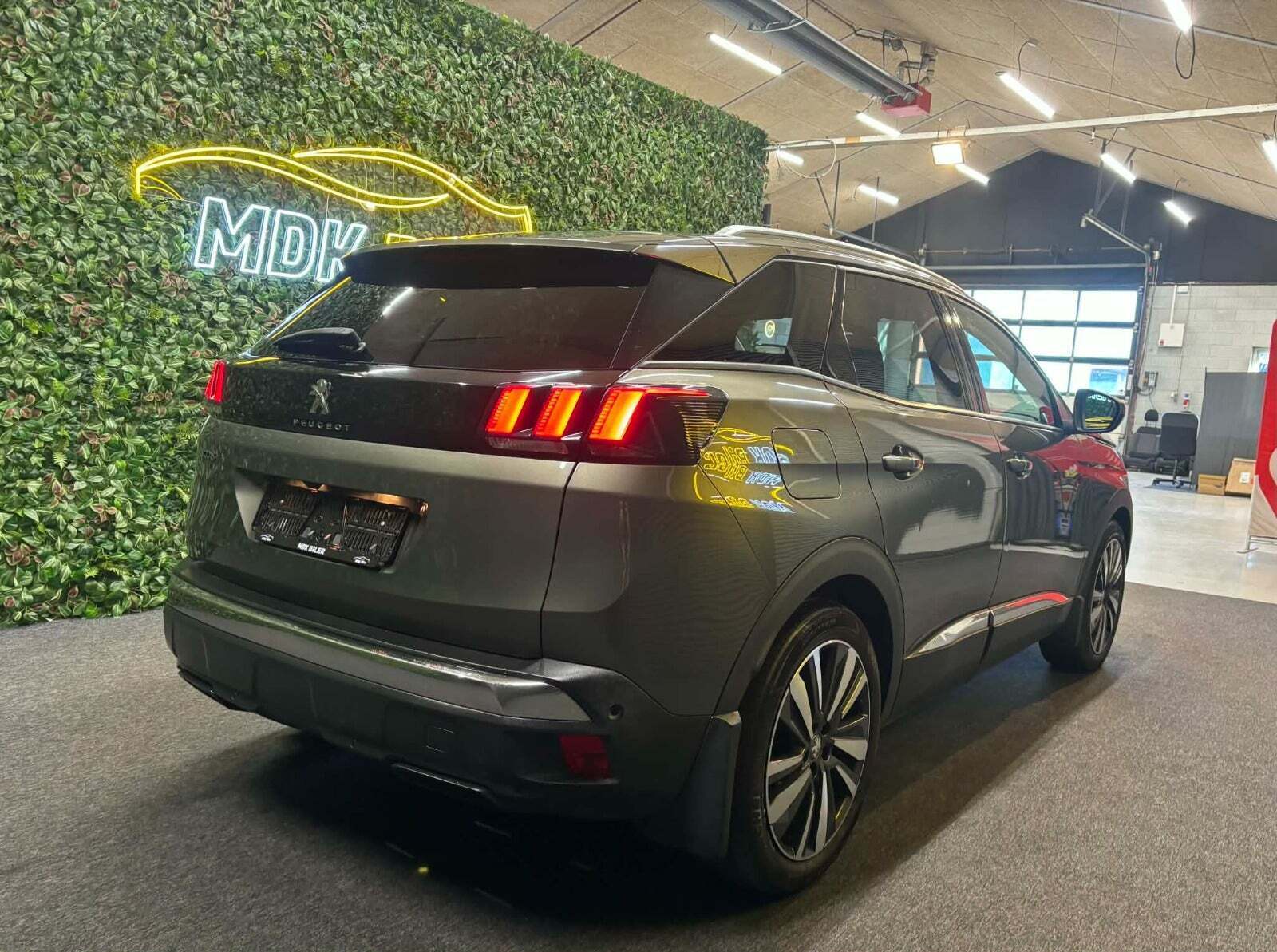 undefined Peugeot 3008 fra 2017