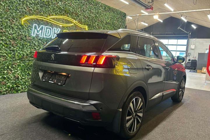 undefined Peugeot 3008 fra 2017