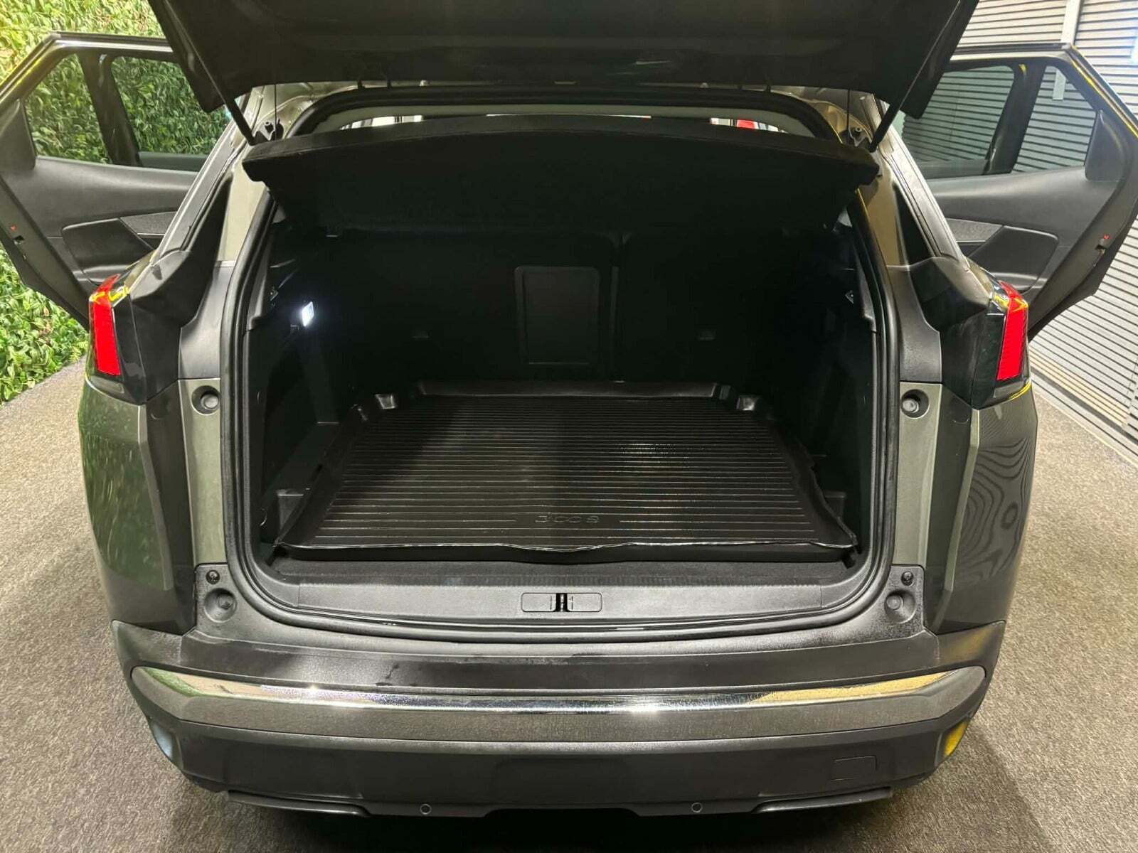 undefined Peugeot 3008 fra 2017