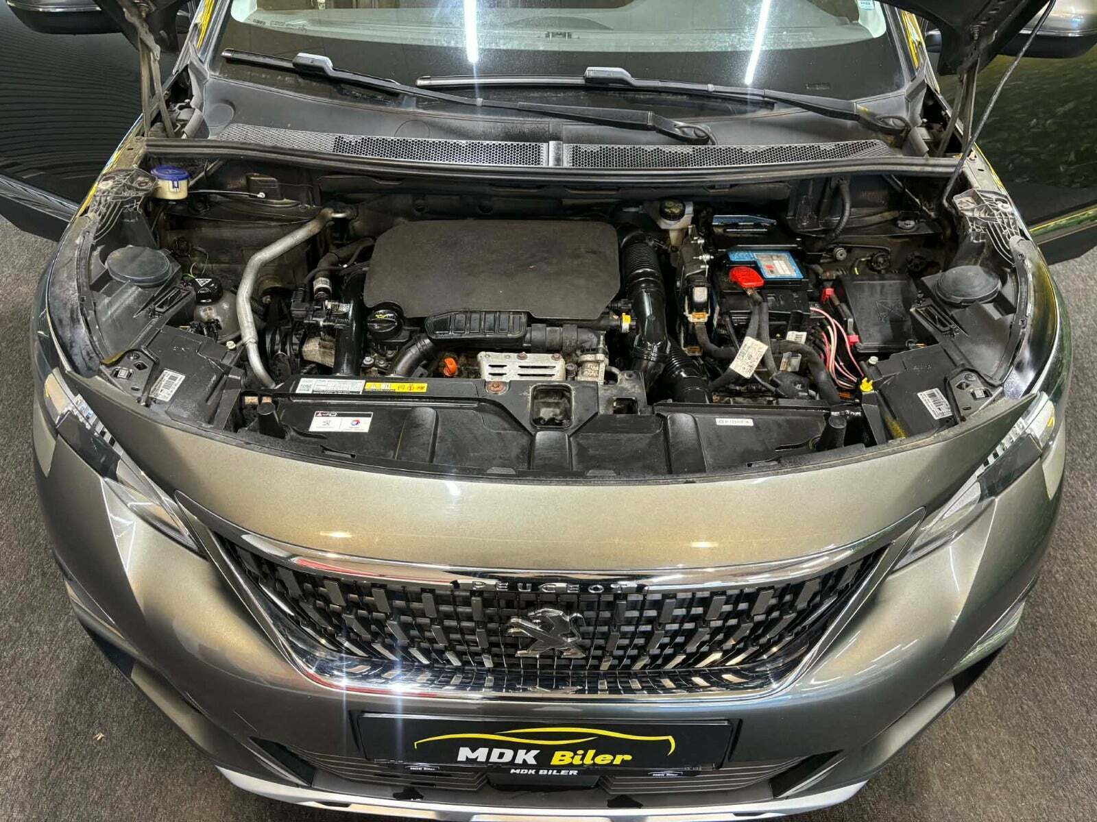 undefined Peugeot 3008 fra 2017