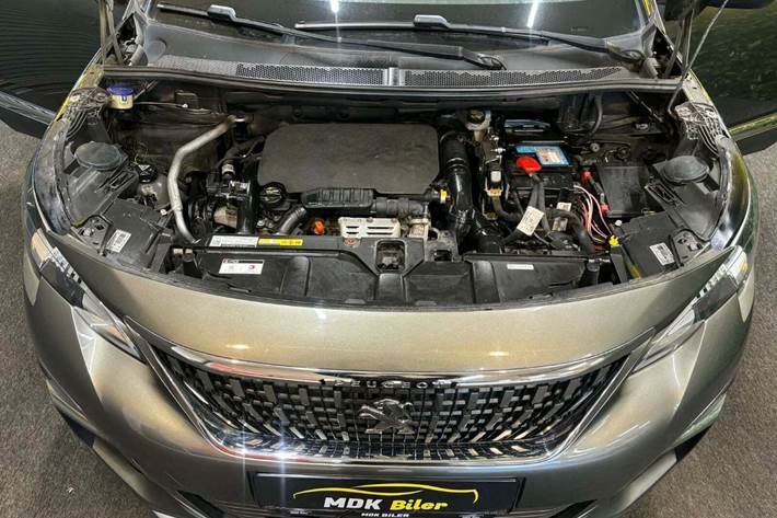 undefined Peugeot 3008 fra 2017