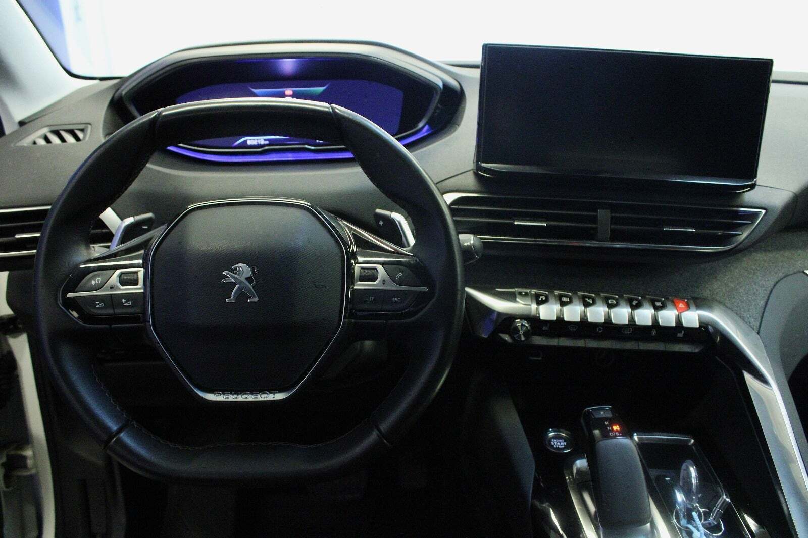 Peugeot 3008 1,6 Hybrid Selection Sport EAT8