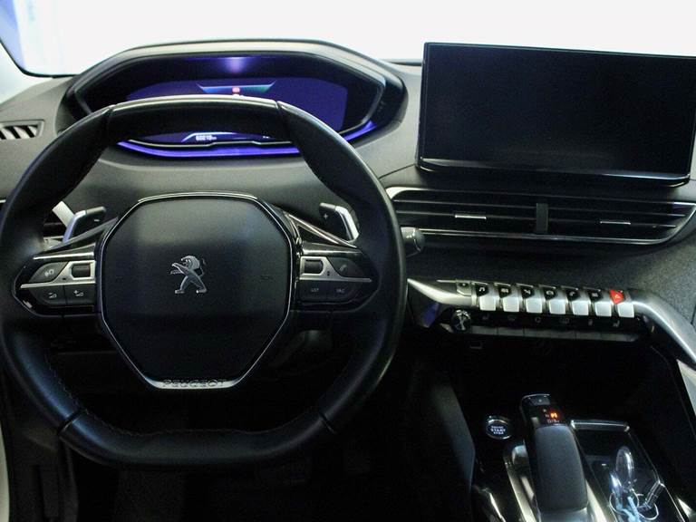 Peugeot 3008 1,6 Hybrid Selection Sport EAT8