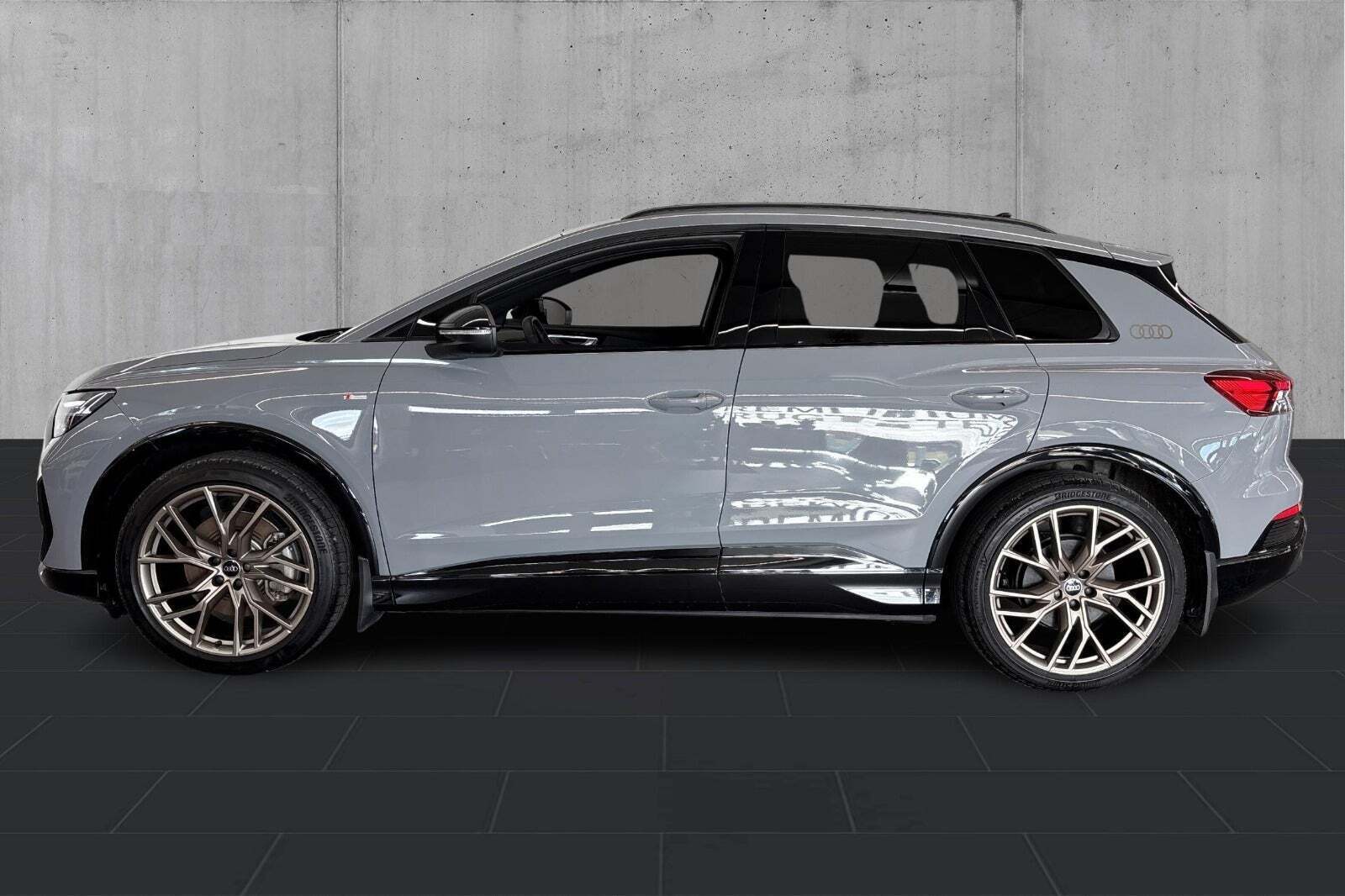 Audi Q4 e-tron 45 edition S-line